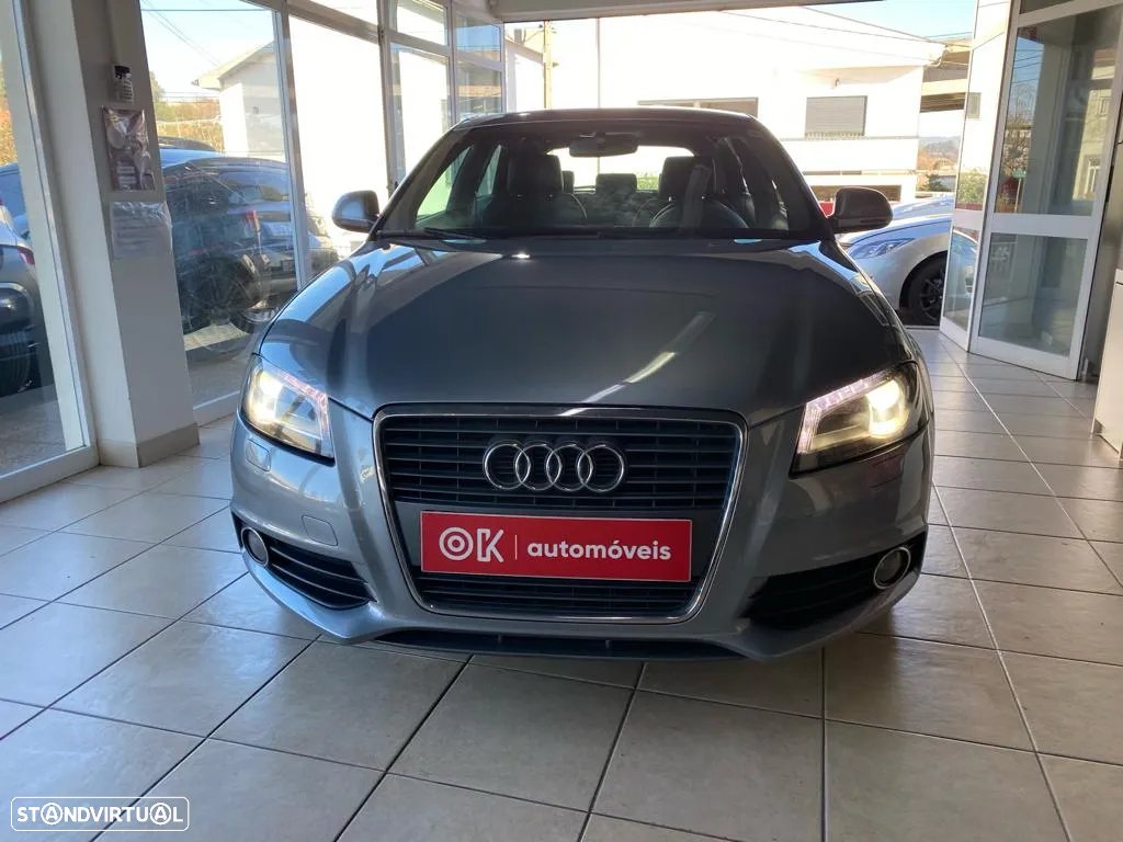 Audi A3 2.0 TFSI S line Sport Pack - 33
