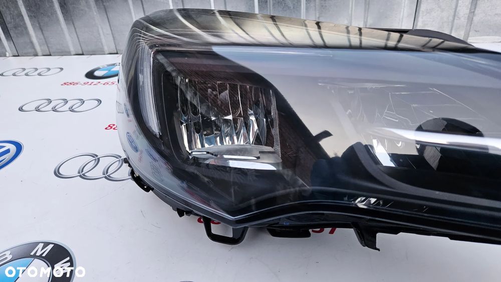 Opel Astra K V LIFT Reflektor przedni prawy Lampa przód prawy 39195689 FULL LED EUROPA NOWY - 7