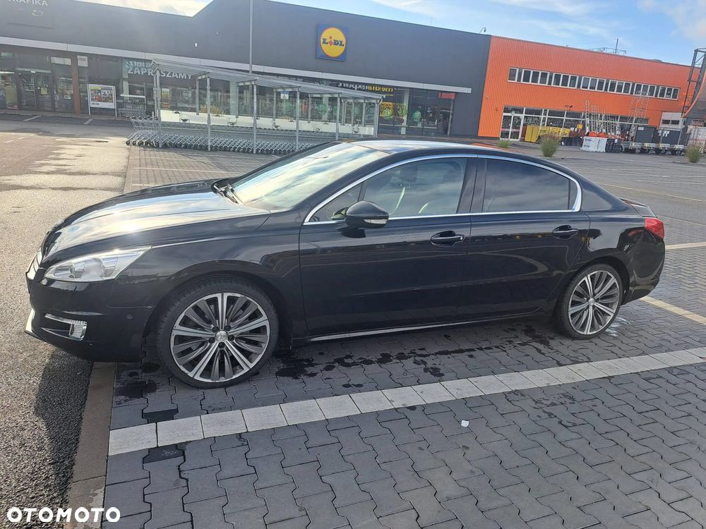 Peugeot 508 2.2 HDi GT - 3