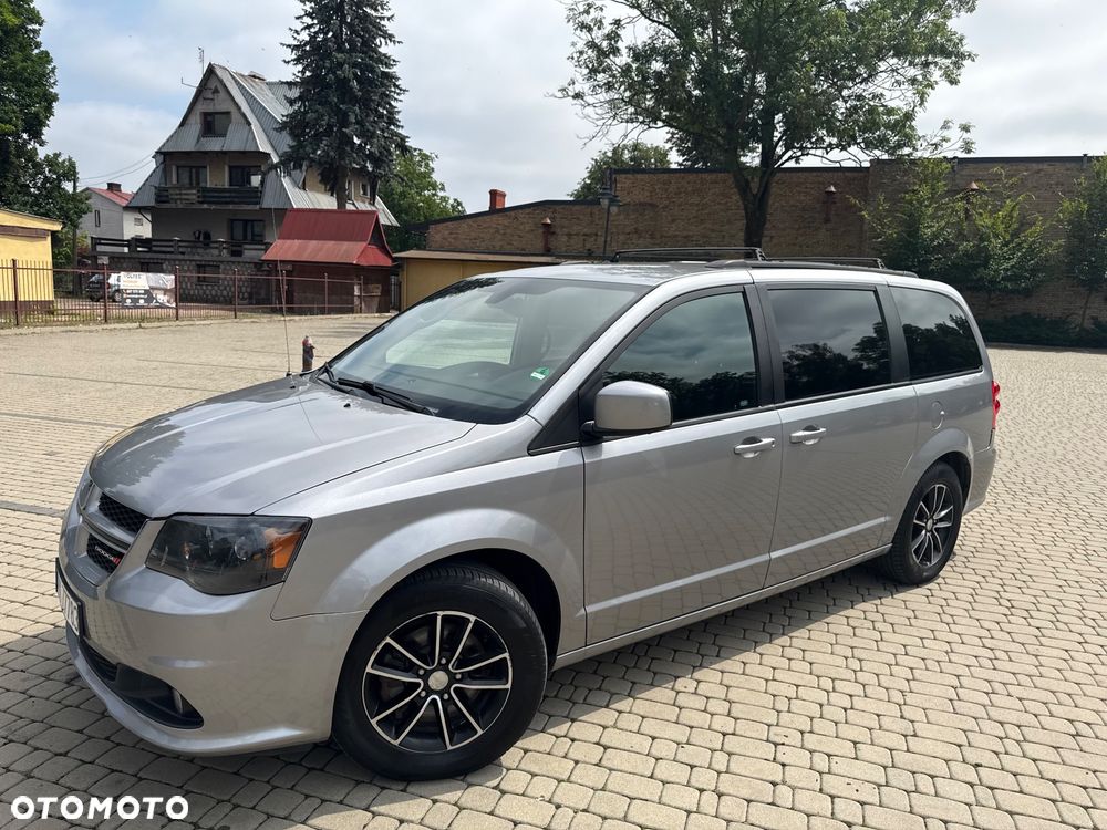 Dodge Grand Caravan 3.6 Express - 2