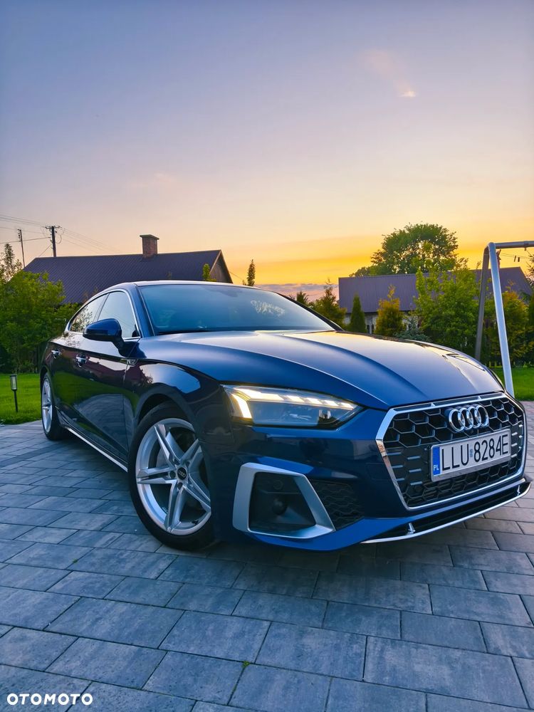 Audi A5 Sportback - 3