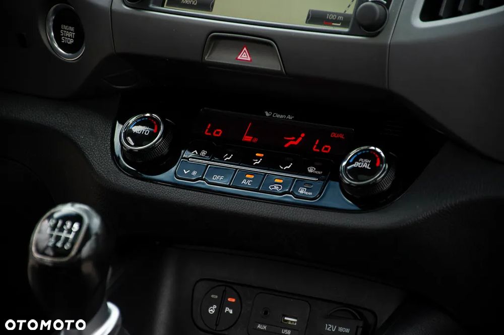 Kia Sportage 2.0 GDI 2WD Vision - 19