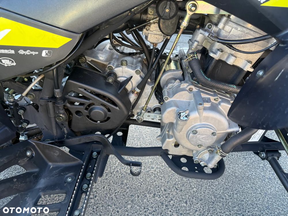 Kymco Maxxer - 20