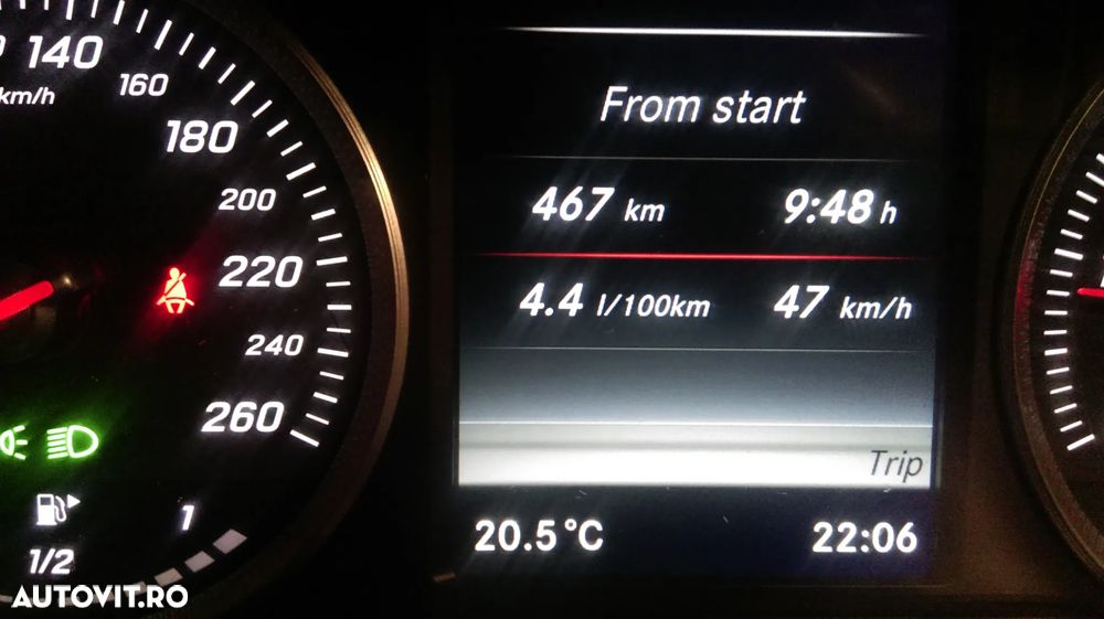 Mercedes-Benz C 200 d - 27
