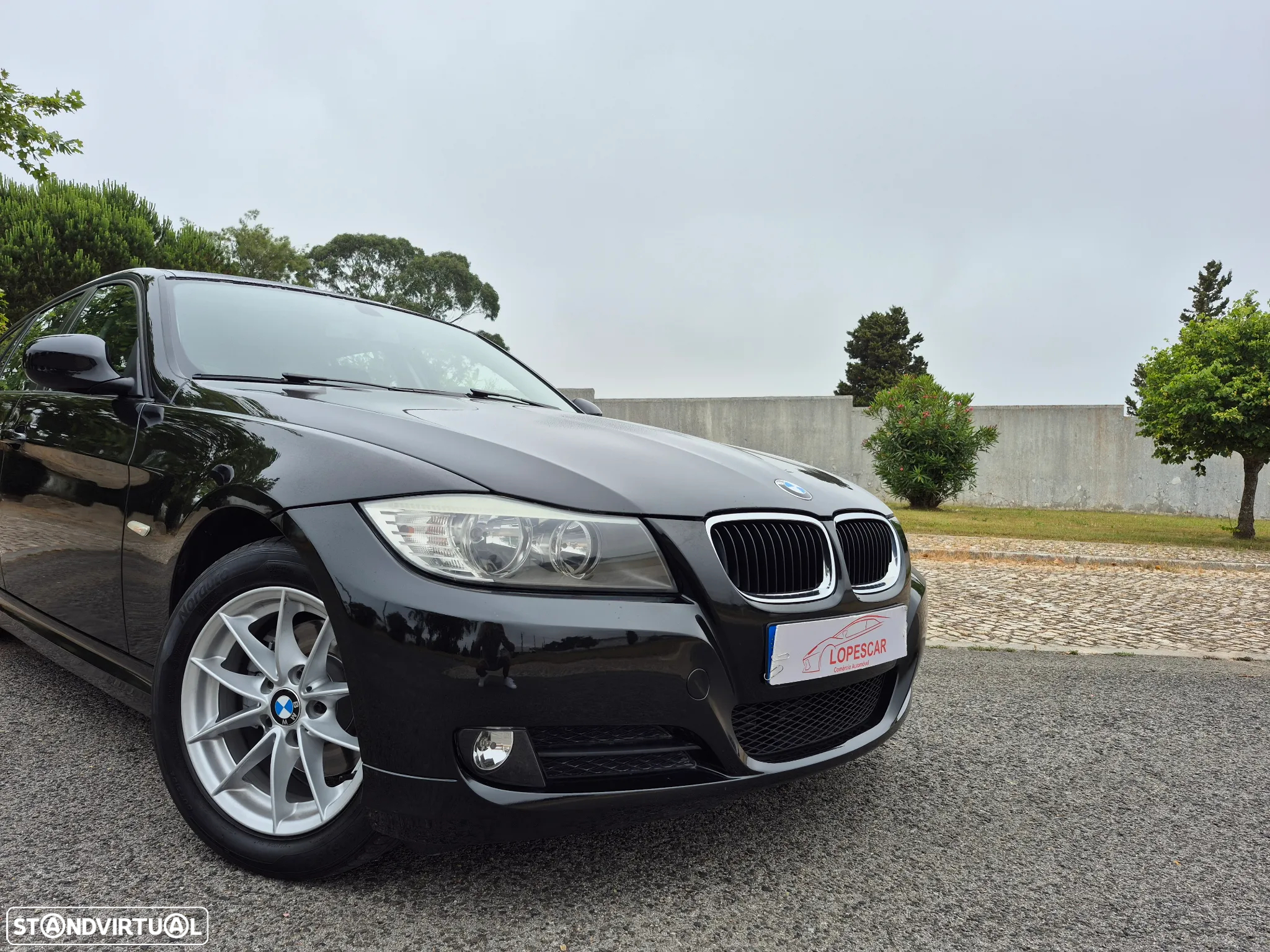 BMW 316 d Touring - 4