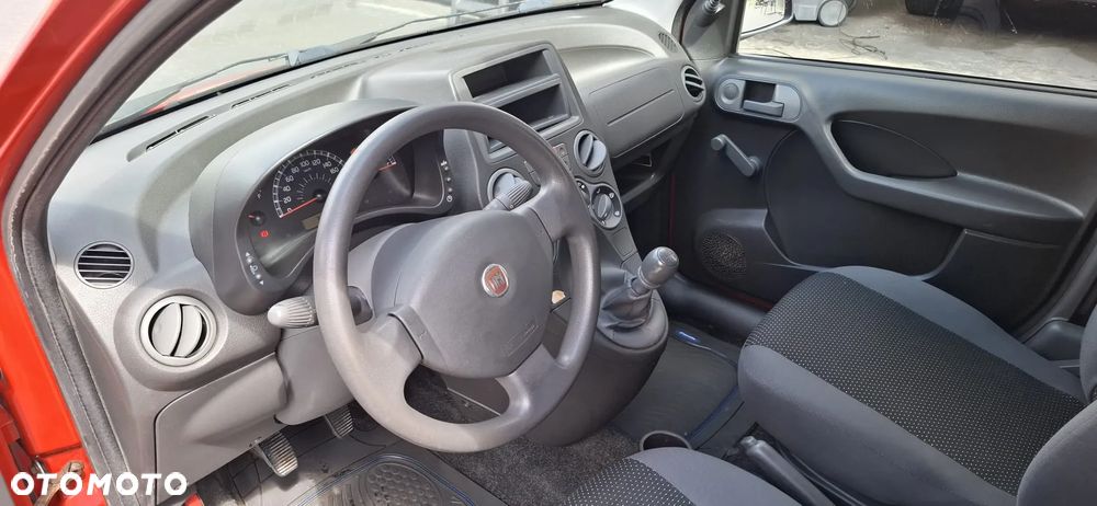 Fiat PANDA VAN - 9