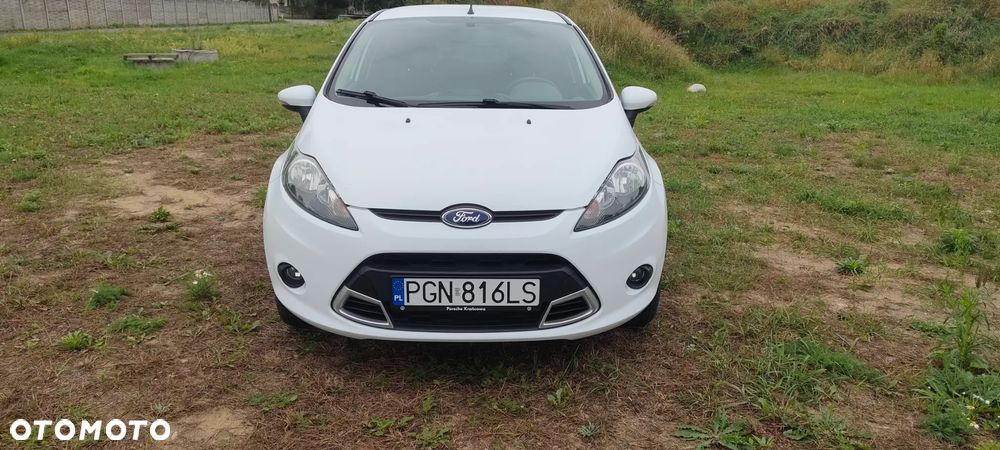 Ford Fiesta 1.25 Ghia - 2