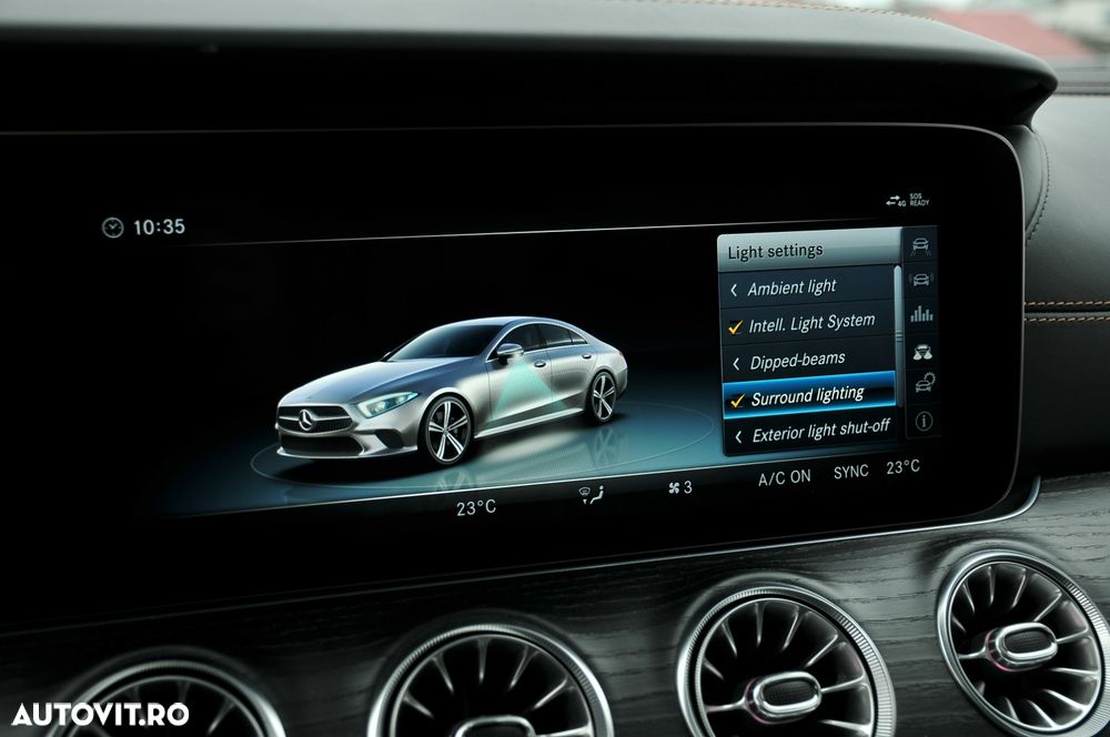 Mercedes-Benz CLS - 21