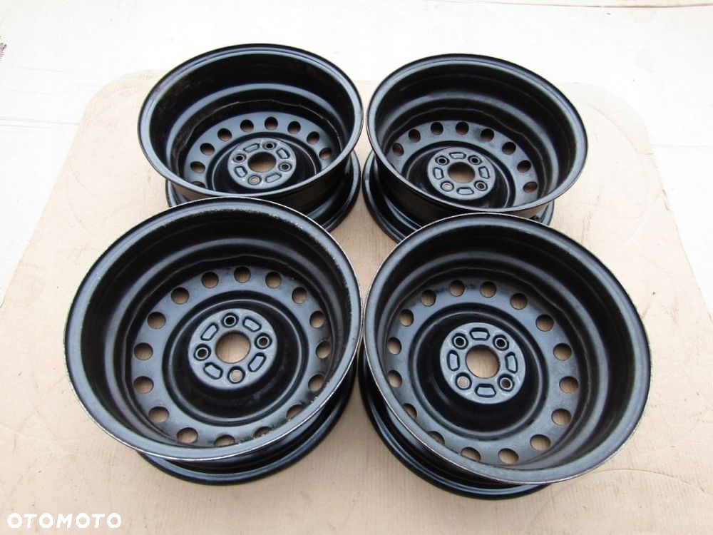 1x Felga 15 Kia Rio IV Stonic Toyota Corolla Yaris II 6j 4x100 - 13