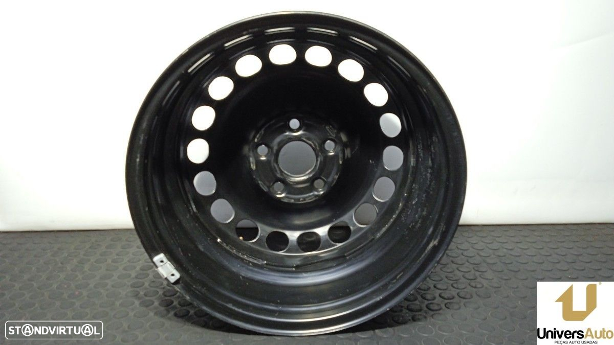 BORDA DE FERRO VOLKSWAGEN PASSAT BERLINA (3C2) ADVANCE - 5