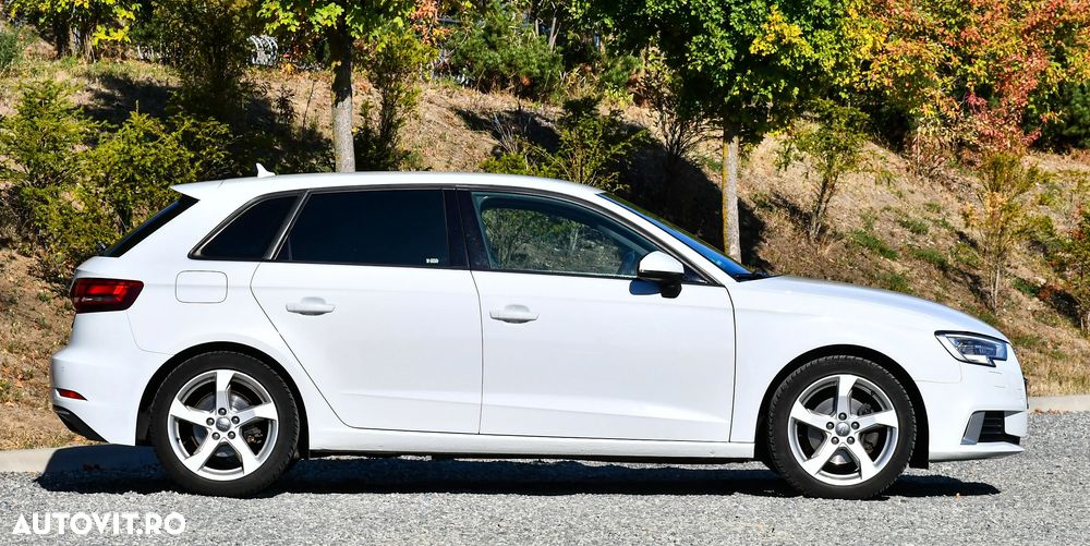 Audi A3 Sportback - 9