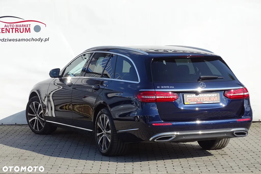 Mercedes-Benz Klasa E 300 de T 9G-TRONIC Avantgarde - 15