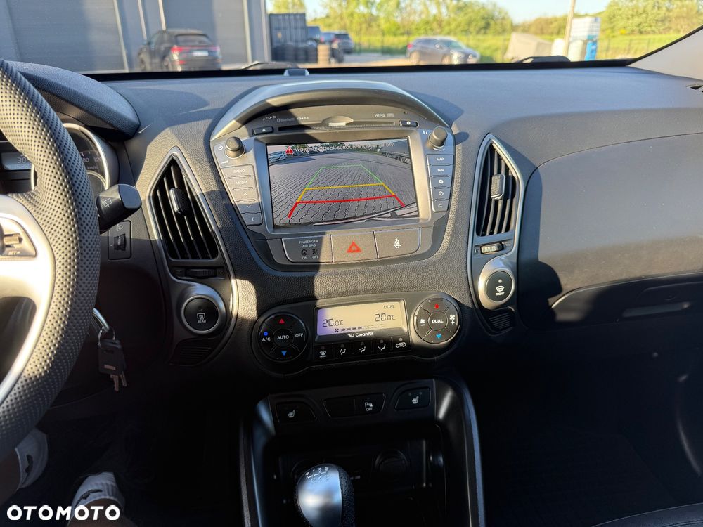 Hyundai ix35 2.0 CRDi 2WD Style - 27