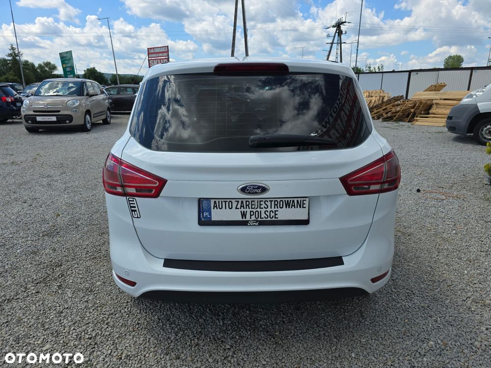 Ford B-MAX 1.6 TDCi Titanium - 5