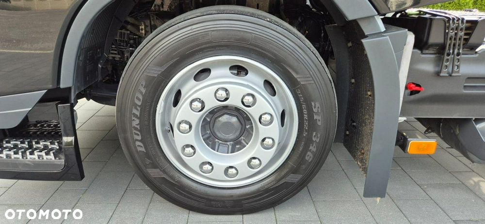 Volvo FH 460 I-SAVE Low Deck, Klima postojowa - 25