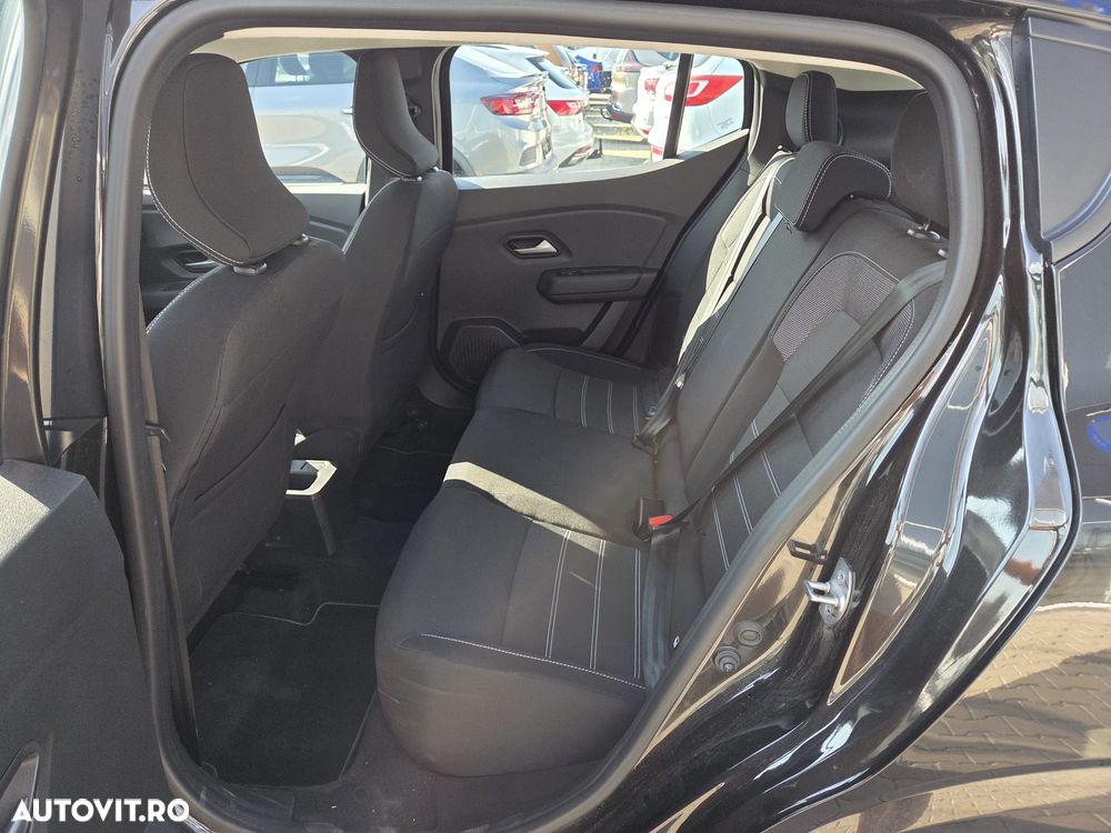 Dacia Sandero TCe 90 MT5 Journey - 15