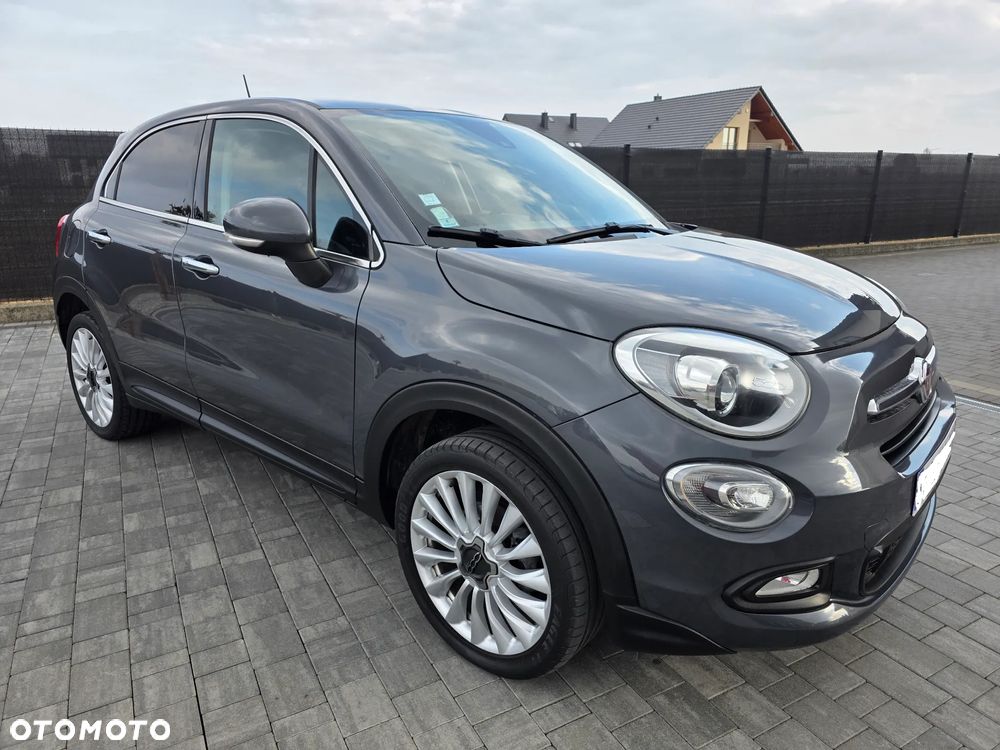 Fiat 500X 1.4 MultiAir 4x2 S&S Lounge - 15