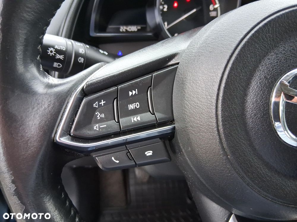 Mazda CX-3 SKYACTIV-D 105 FWD Exclusive-Line - 24