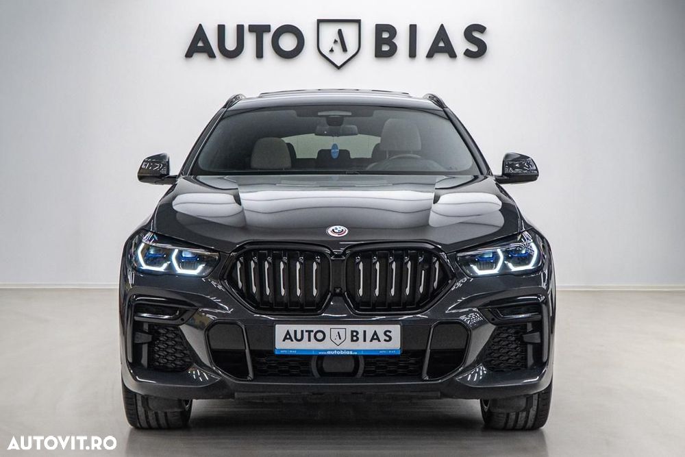 BMW X6 xDrive40d AT MHEV - 22