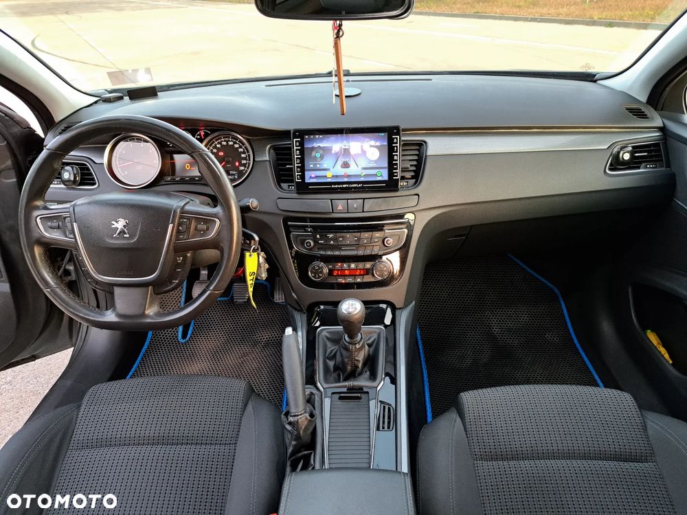 Peugeot 508 155 THP Allure - 6