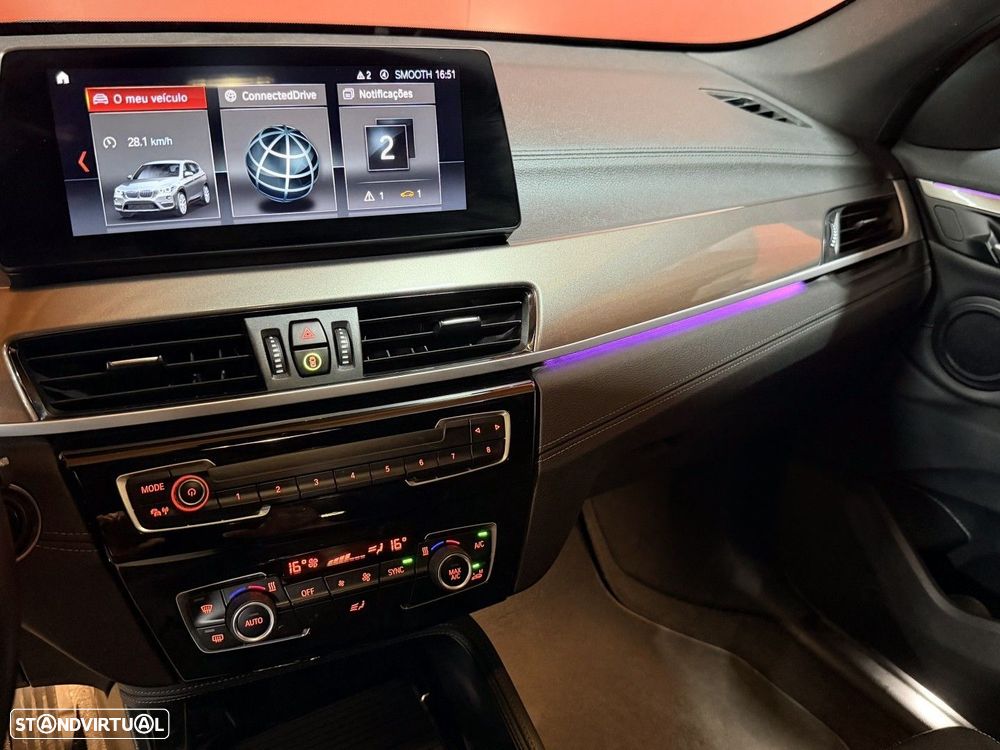 BMW X1 sDrive18i xLine - 15