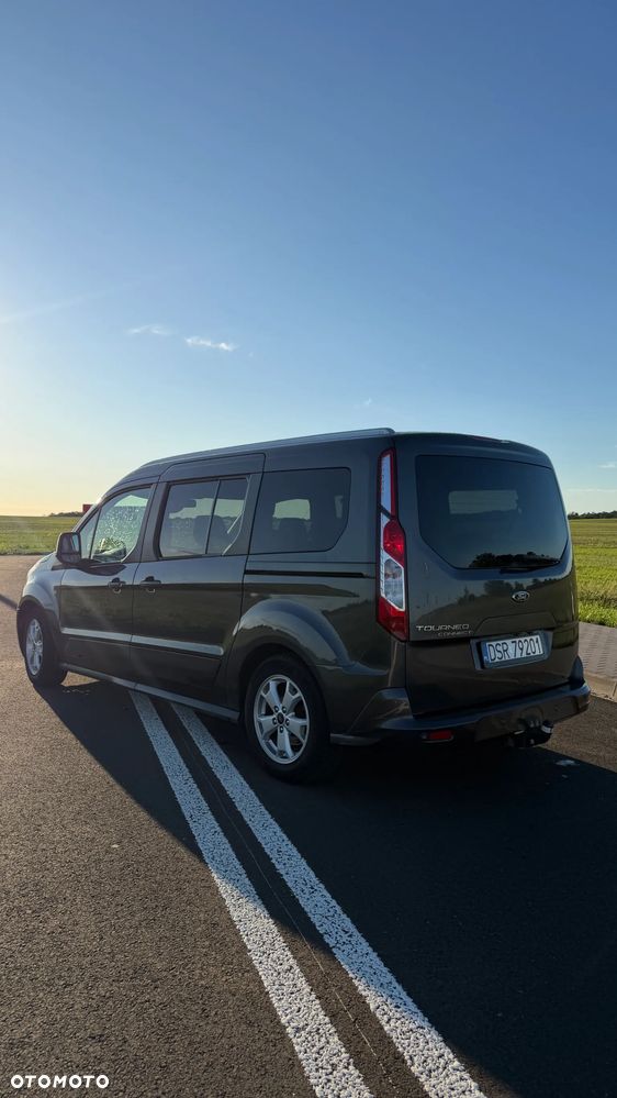 Ford Tourneo Connect Gr 1.6 TDCi Titanium - 4