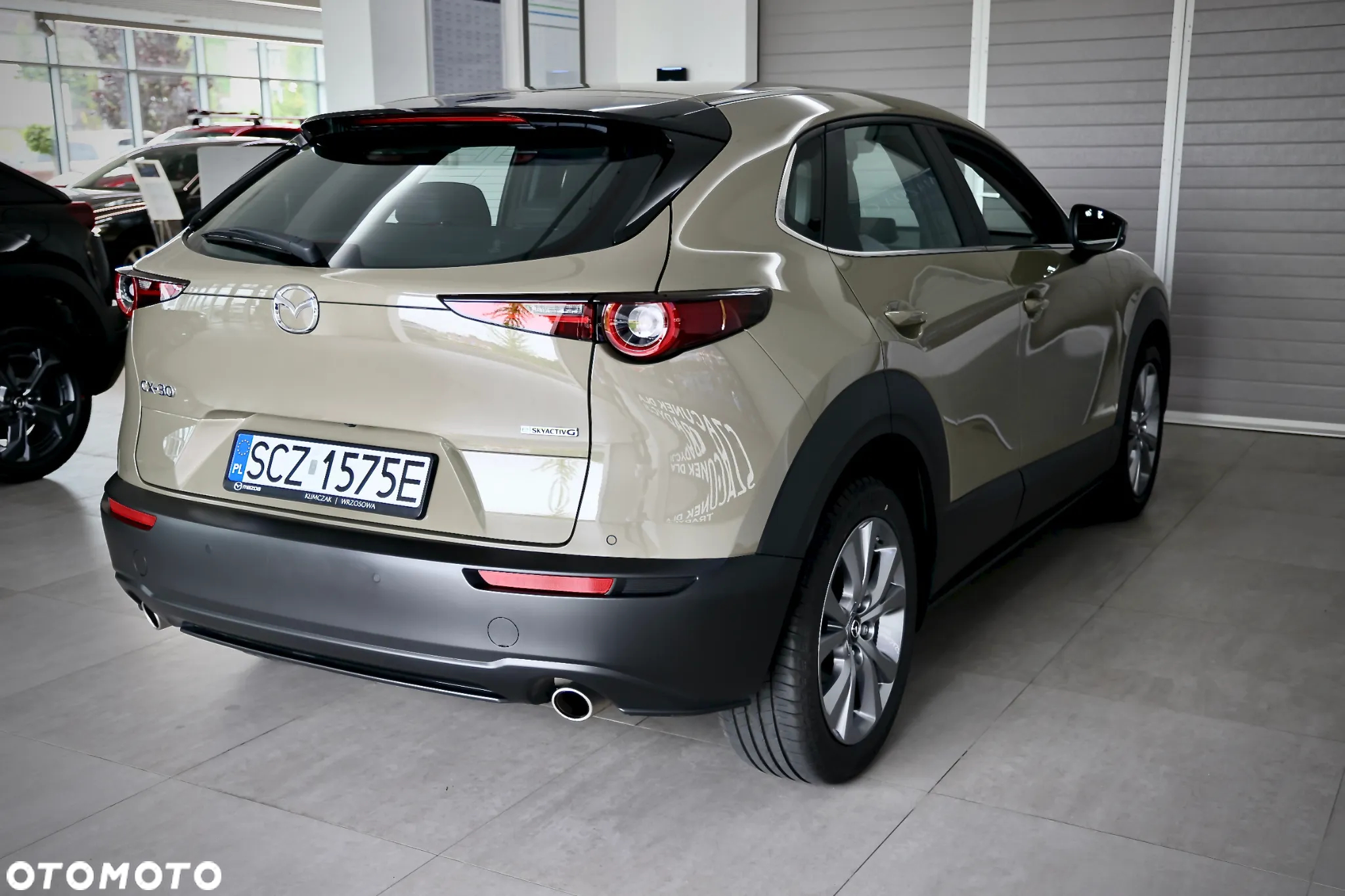 Mazda CX-30 - 8