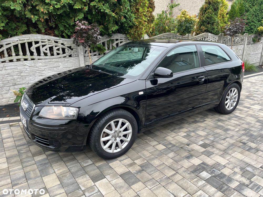 Audi A3 1.6 Ambiente - 20