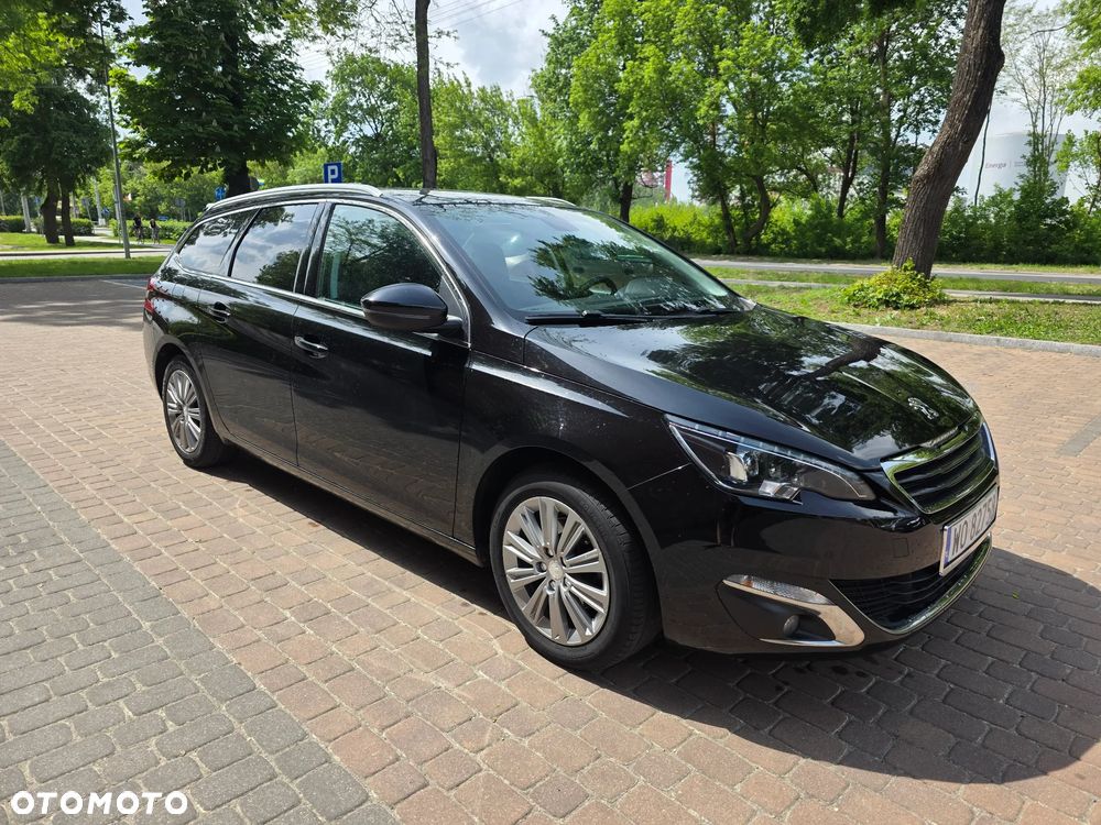 Peugeot 308 1.2 PureTech Style S&S - 4