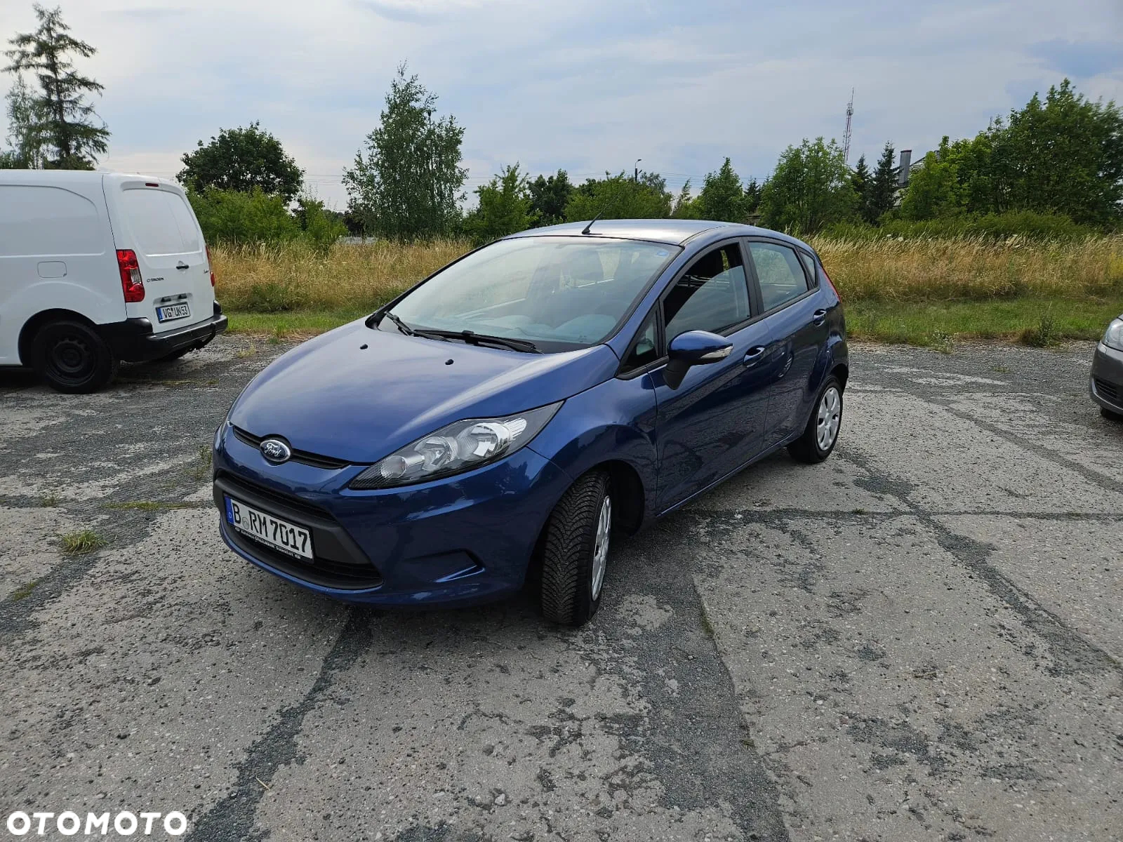 Ford Fiesta 1.4 TDCi Ambiente - 14