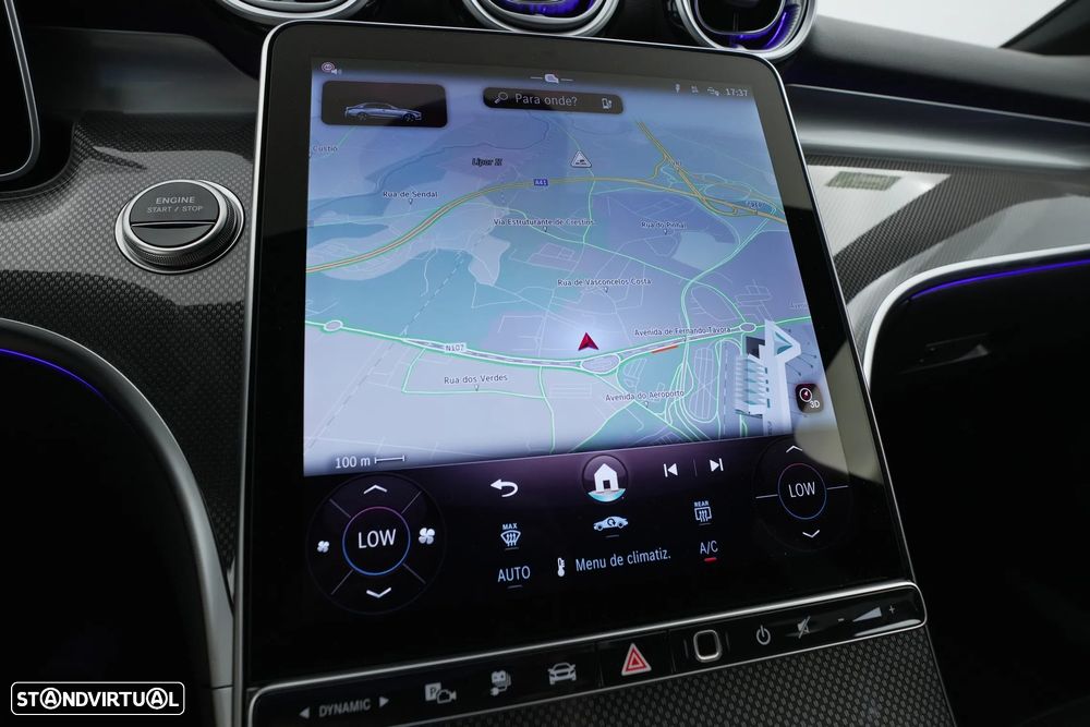 Mercedes-Benz C 300 de Avantgarde - 15