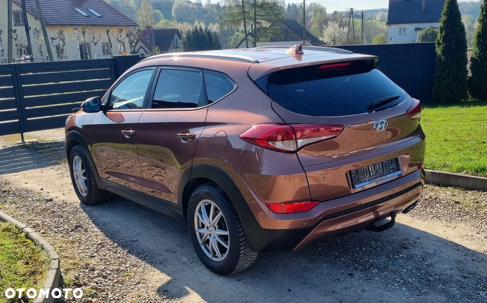 Hyundai Tucson 1.6 Turbo 2WD Intro Edition - 11