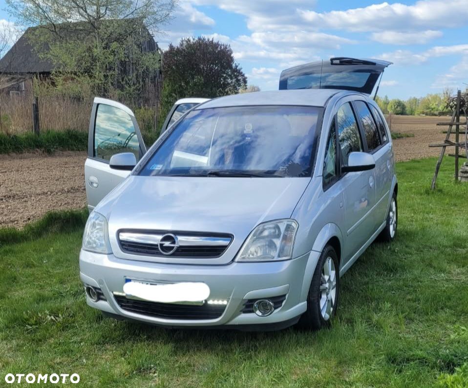Opel Meriva