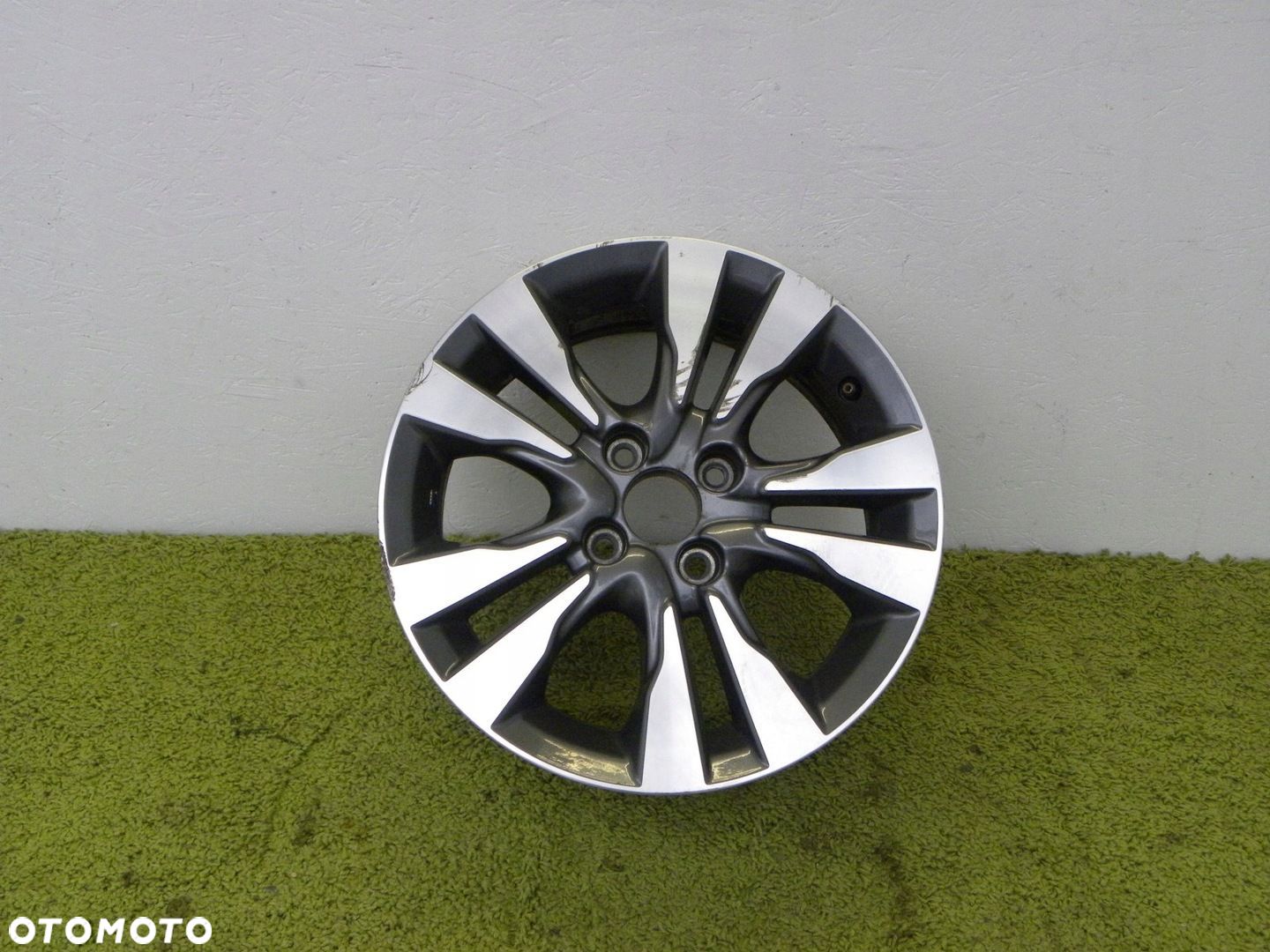 Felga Honda 6x15 ET50 4x100 Nr2 - 1
