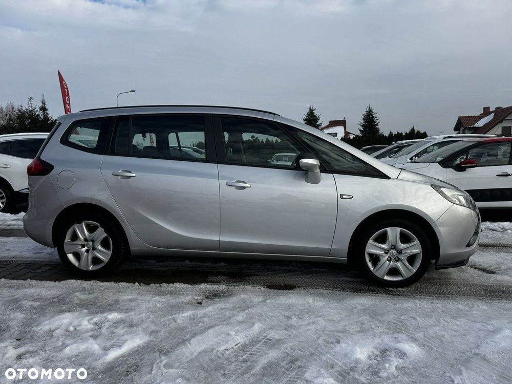 Opel Zafira 1.4 Turbo Business Edition - 5