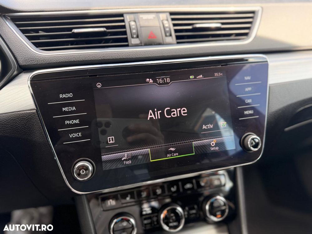 Skoda Superb 2.0 TDI DSG Style - 24