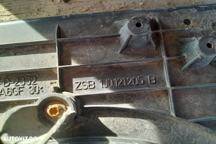 Electroventilator / ventilator racire motor 1J0121207M / 1J0121205B 1 - 3