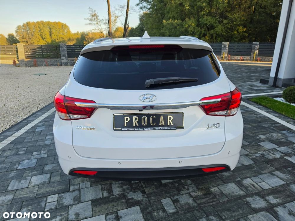 Hyundai i40 1.6 GDI Style - 8