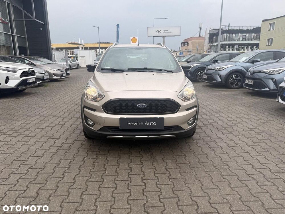 Ford Ka+ - 5