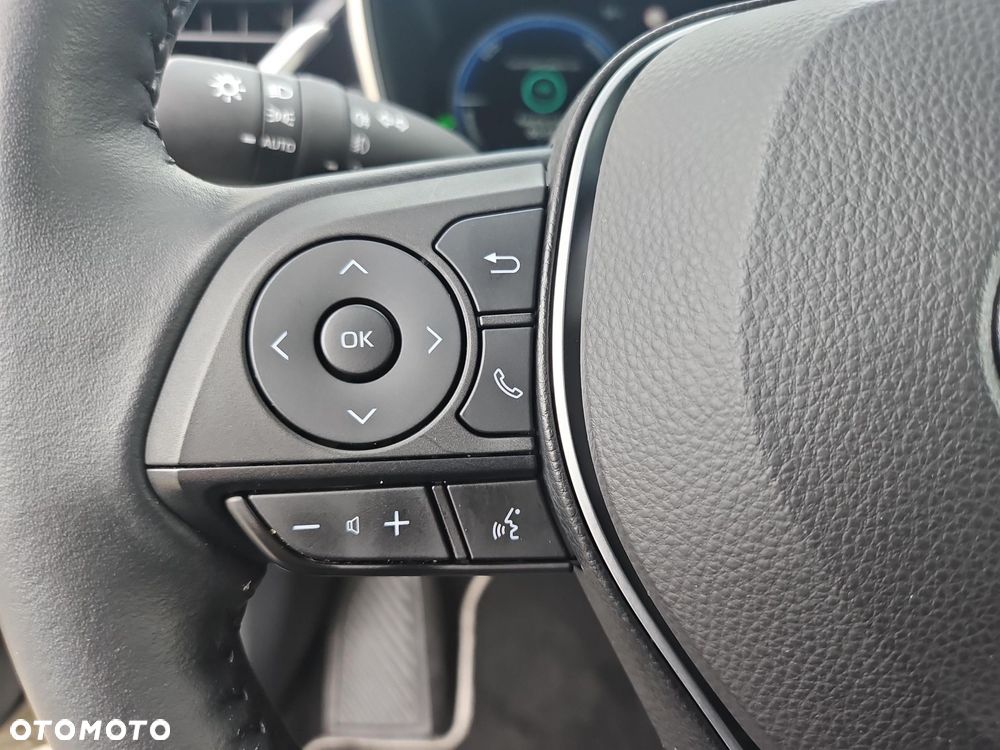 Toyota Corolla 1.8 Hybrid Style - 14