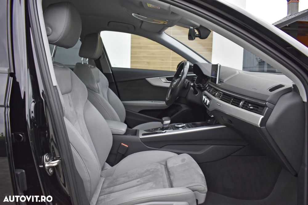 Audi A4 Limuzina 40 TDI S tronic quattro sport - 13