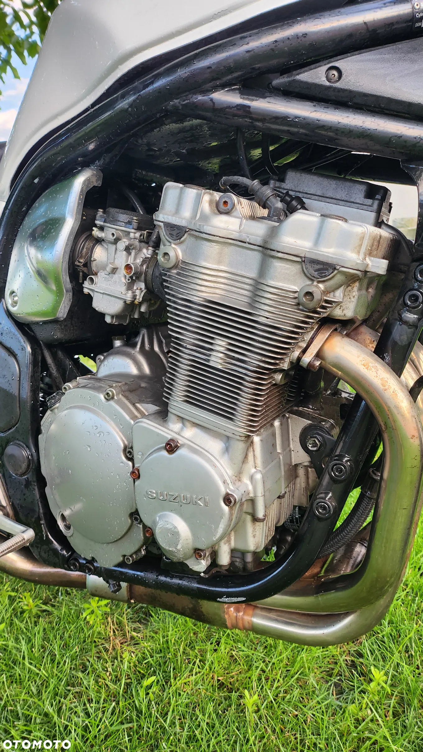 Suzuki Bandit - 18