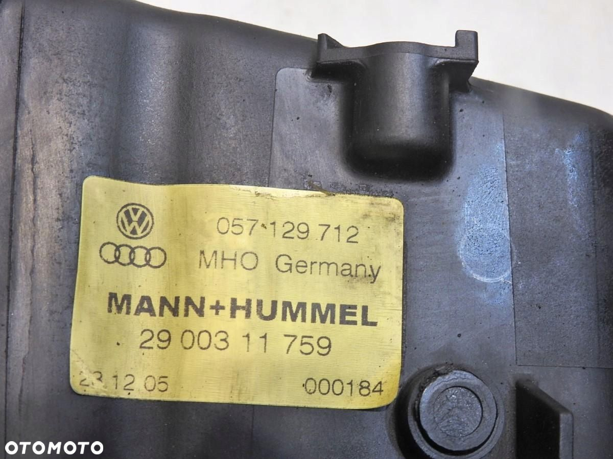 KOLEKTOR SSĄCY LEWY AUDI A8 D3 4.0 V8 TDI 057129712 - 7