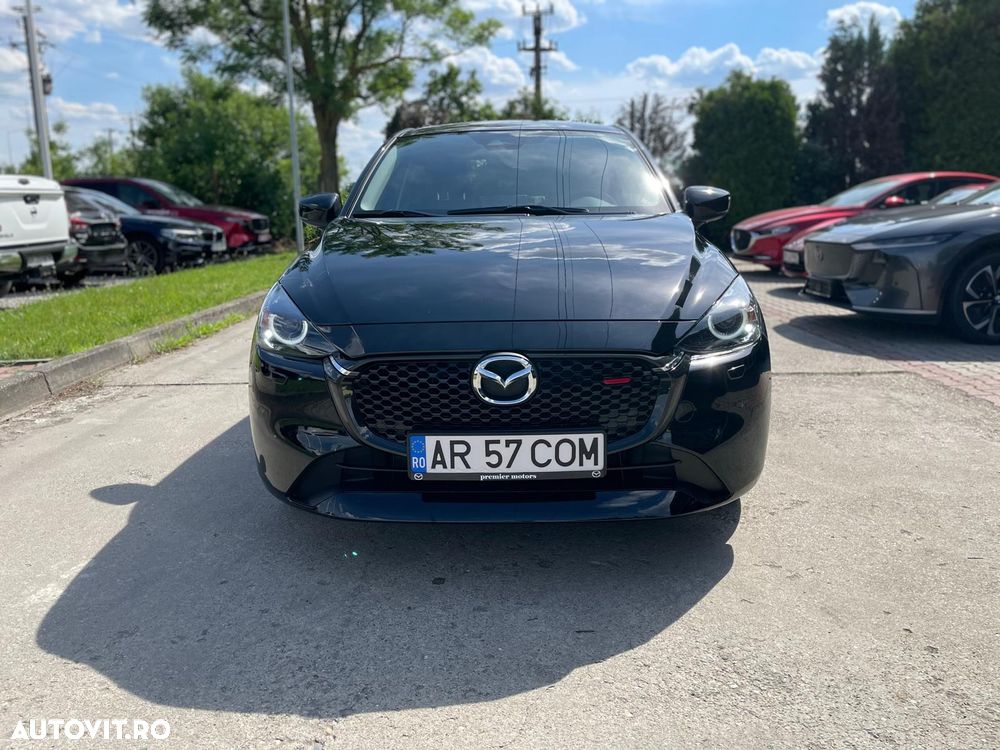 Mazda 2 SKYACTIV-G 90 Homura - 3