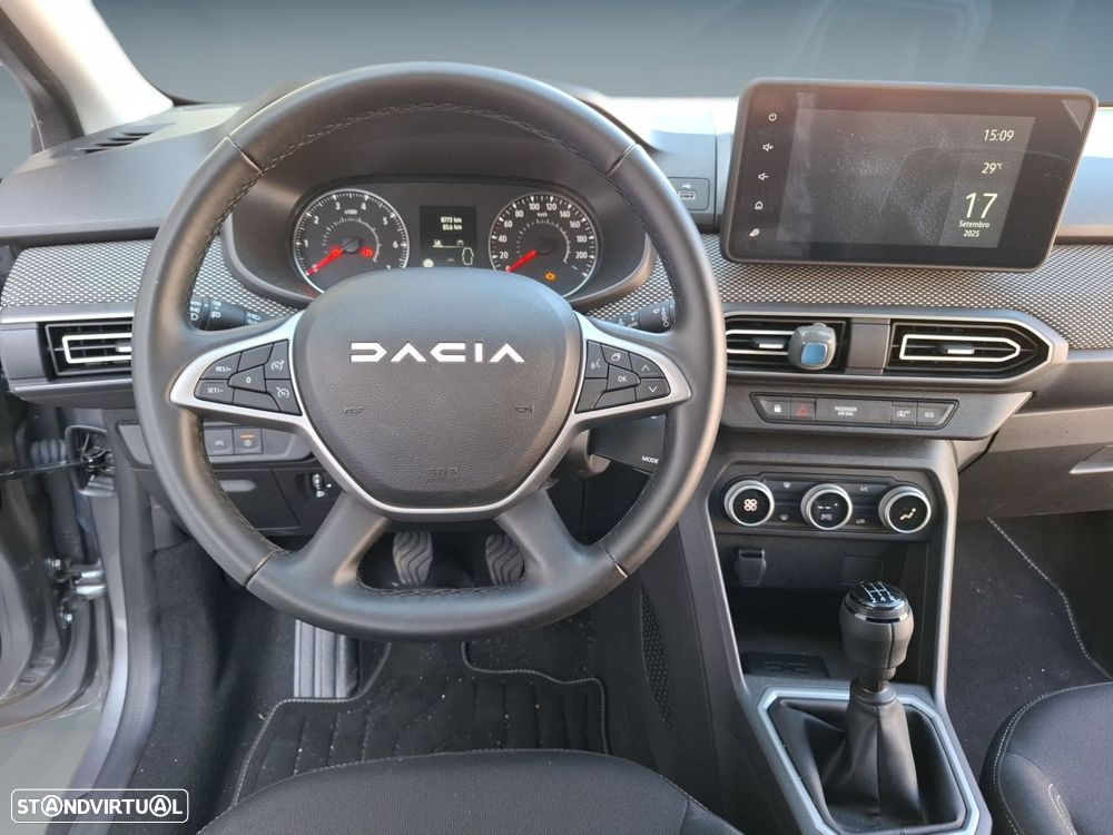 Dacia Sandero 1.0 ECO-G Journey Bi-Fuel - 13