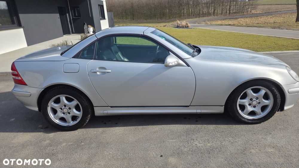Mercedes-Benz SLK - 20