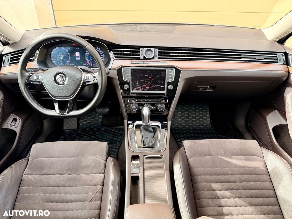 Volkswagen Passat 2.0 TDI DSG 4Motion Highline - 5