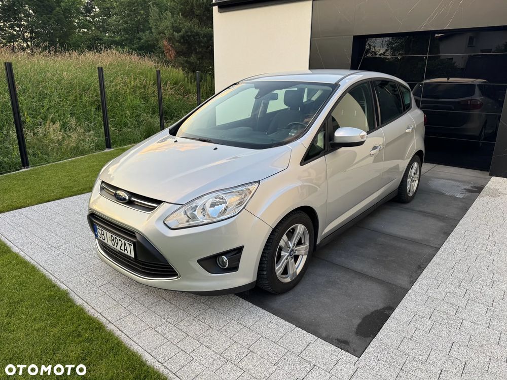 Ford C-MAX 1.0 EcoBoost Start-Stopp-System SYNC Edition - 2