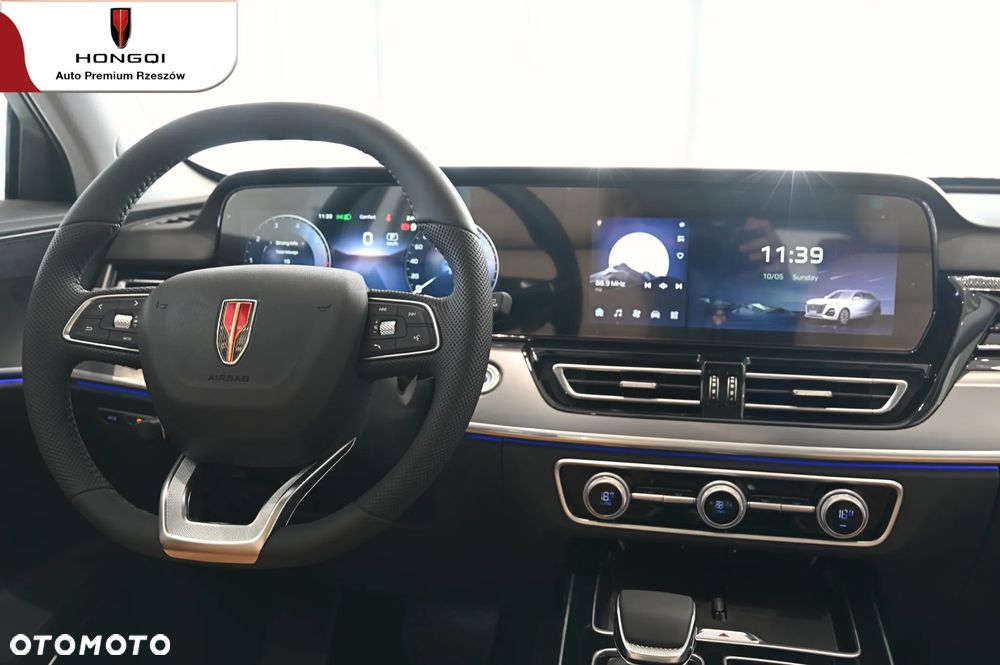 Hongqi HS5 2.0T Executive AWD - 16