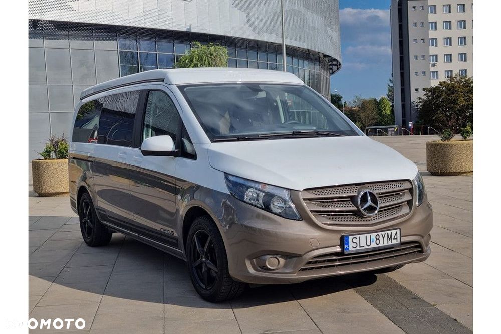 Mercedes-Benz Vito Mercus Camper Marco Polo - 2